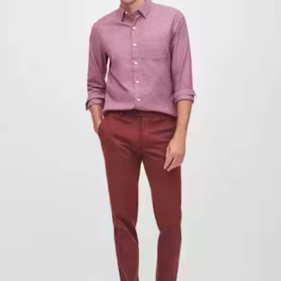 Bonobos Lightweight Flannel Shirt - Picture 6 of 6